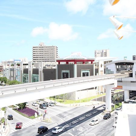 Class Inn Omoromachi Station Naha Eksteriør billede