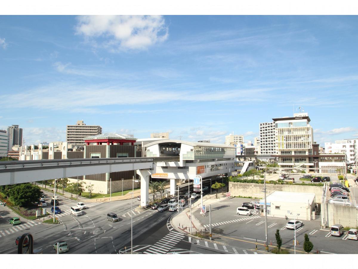 Class Inn Omoromachi Station Naha Eksteriør billede