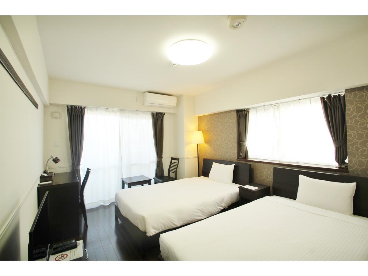 Class Inn Omoromachi Station Naha Eksteriør billede