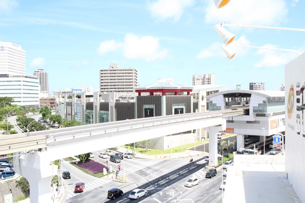 Class Inn Omoromachi Station Naha Eksteriør billede