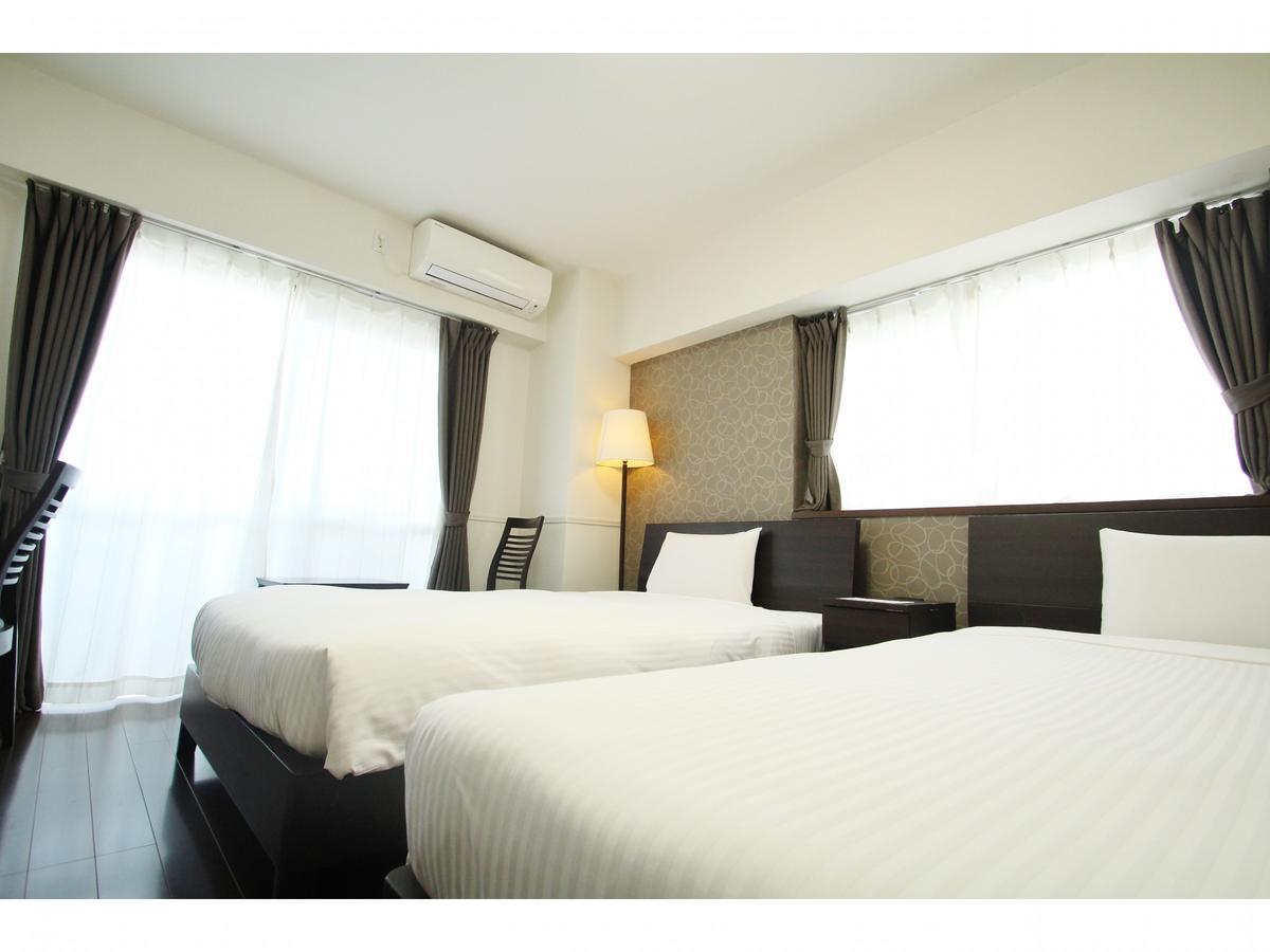 Class Inn Omoromachi Station Naha Eksteriør billede